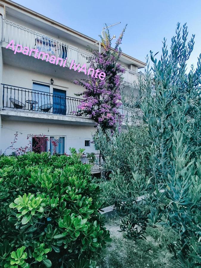Apartment Ivante Kaštela Exterior foto